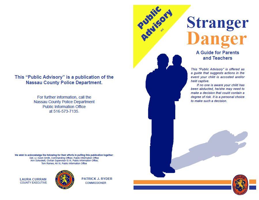 Stranger Danger 1