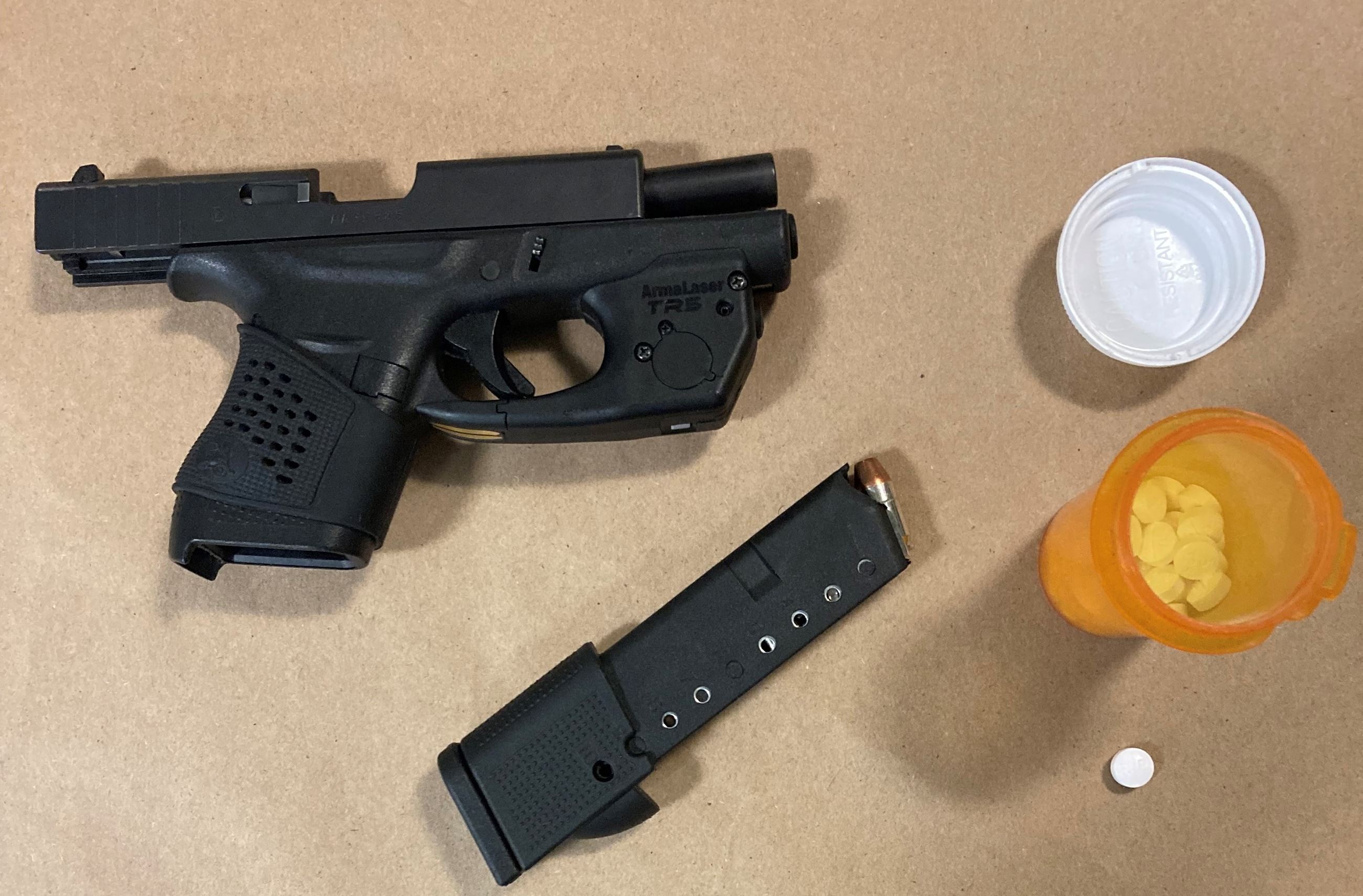 new gun 7-3