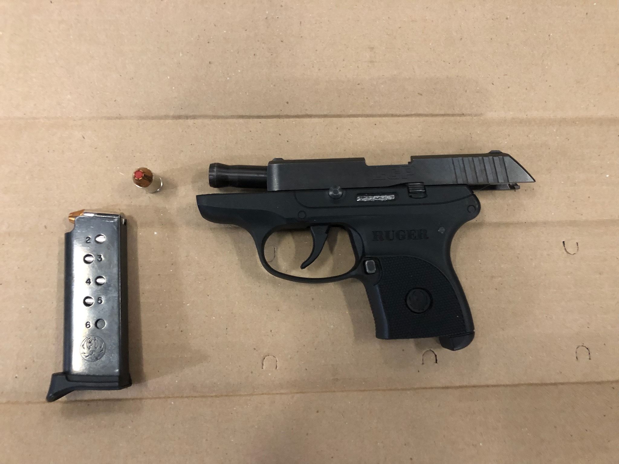 gun 4th pct  12-3-22