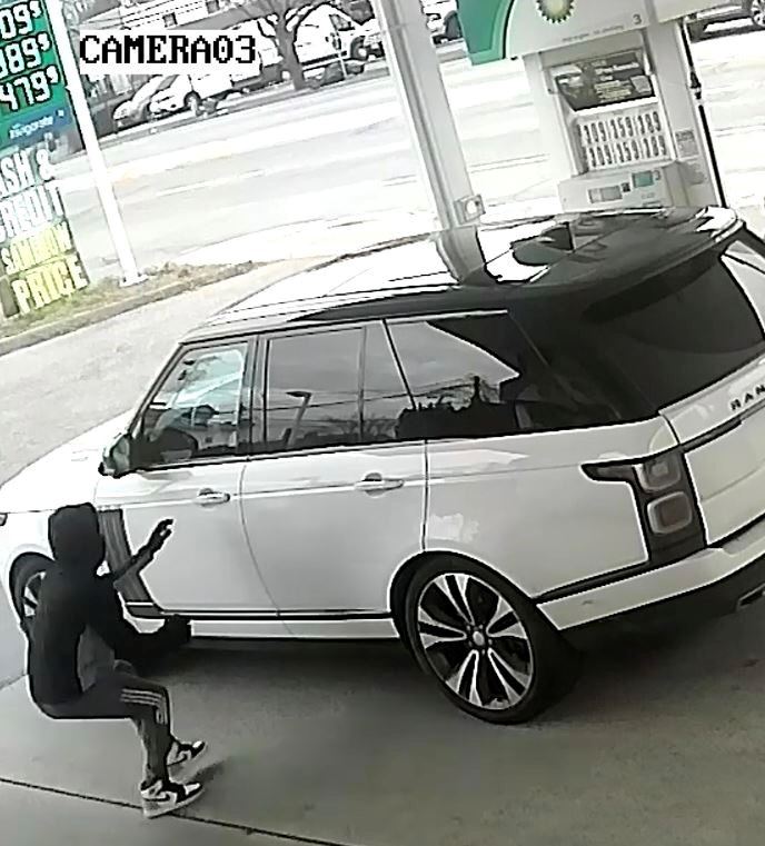 Land Rover Photo