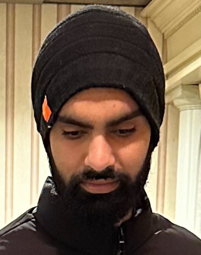 Singh, Ishmeet
