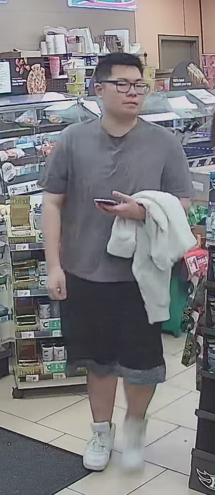 Suspect 1