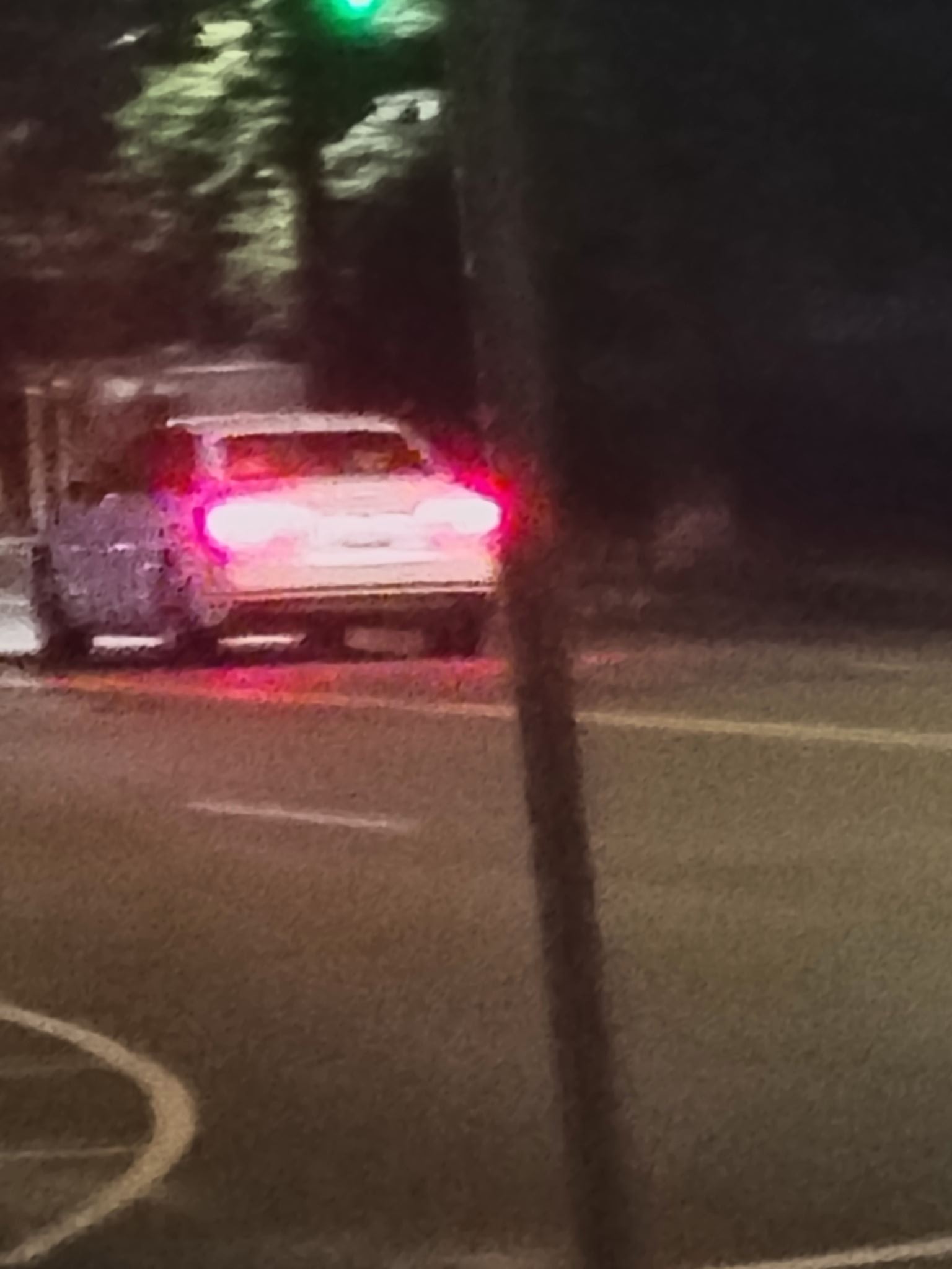 Suspect Vehicle
