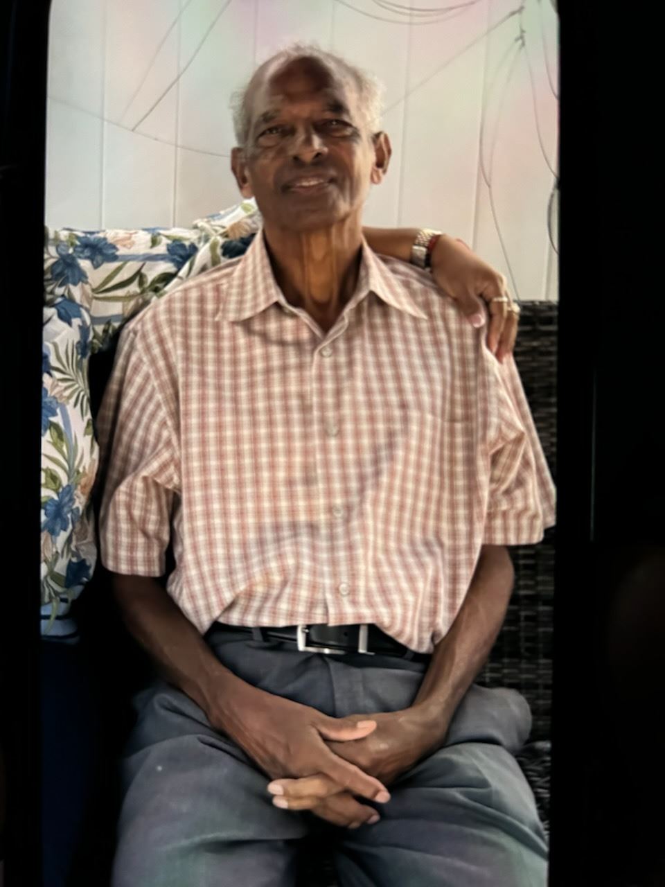 Winston Mahabir