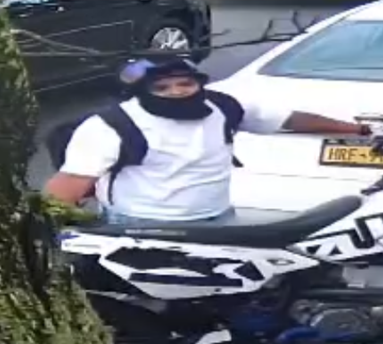 Suspect 1