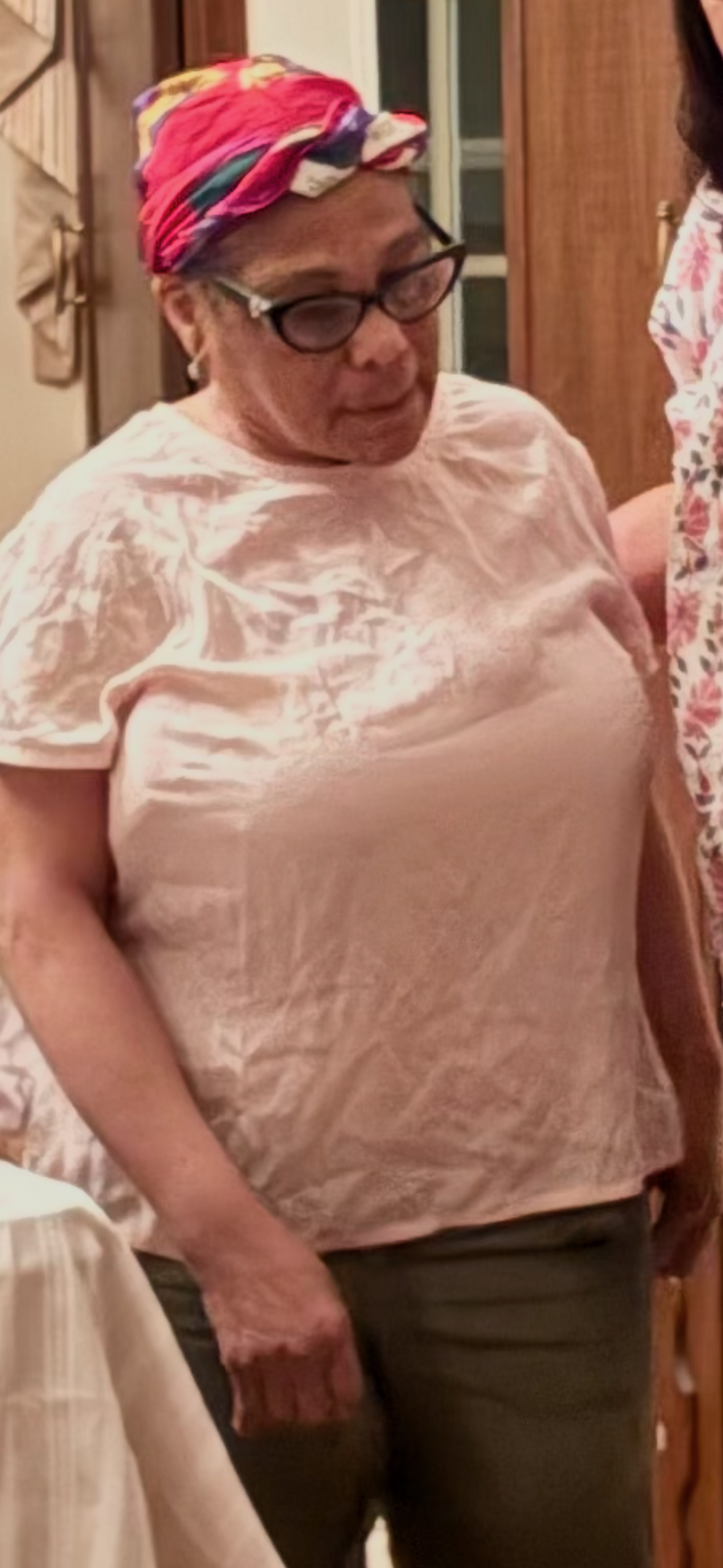 Marie Florence Dorvilus