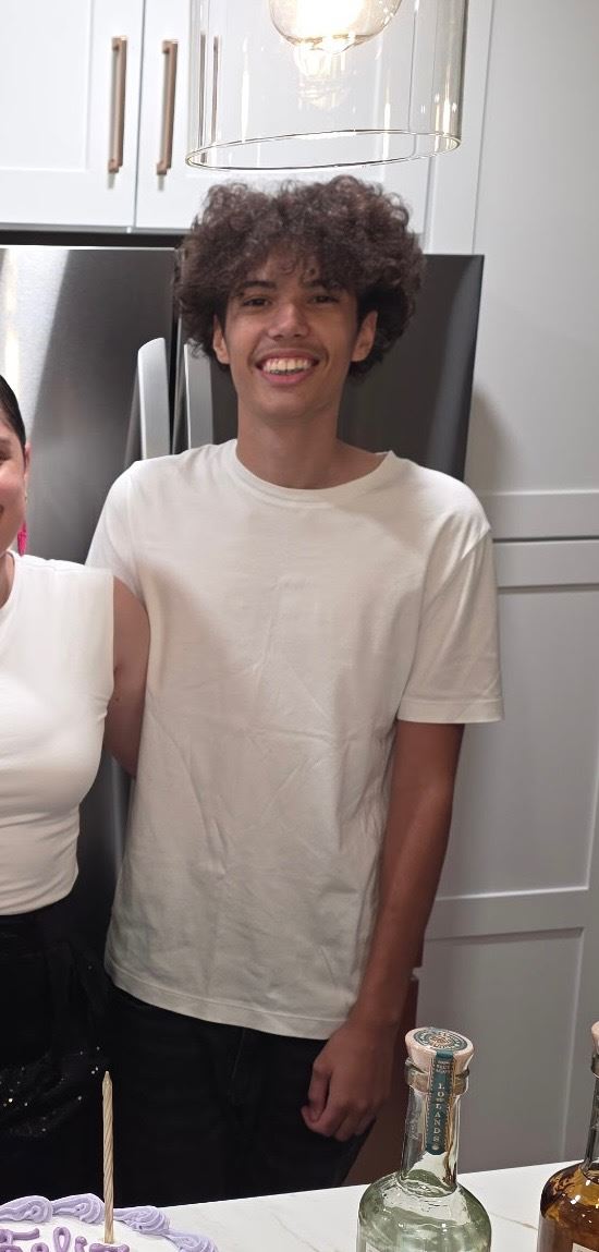 Nicholas Garcia