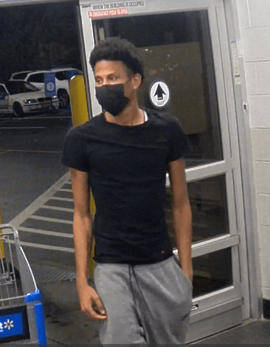 Robbery suspect 3