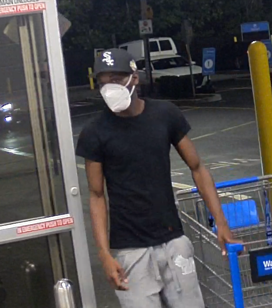 Robbery suspect 4