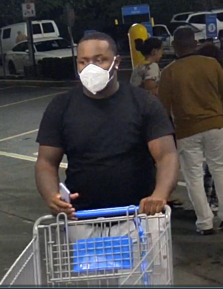 Robbery suspect 5