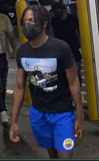 Robbery suspect 6