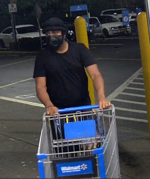 Robbery suspect 8