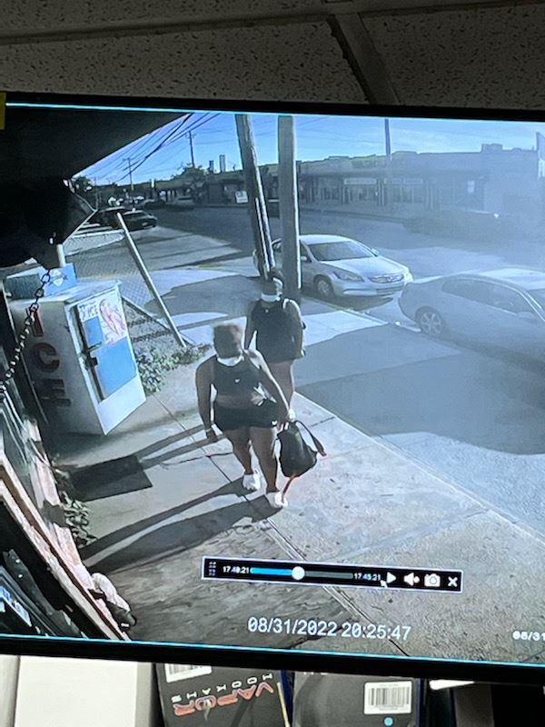 Robbery 3