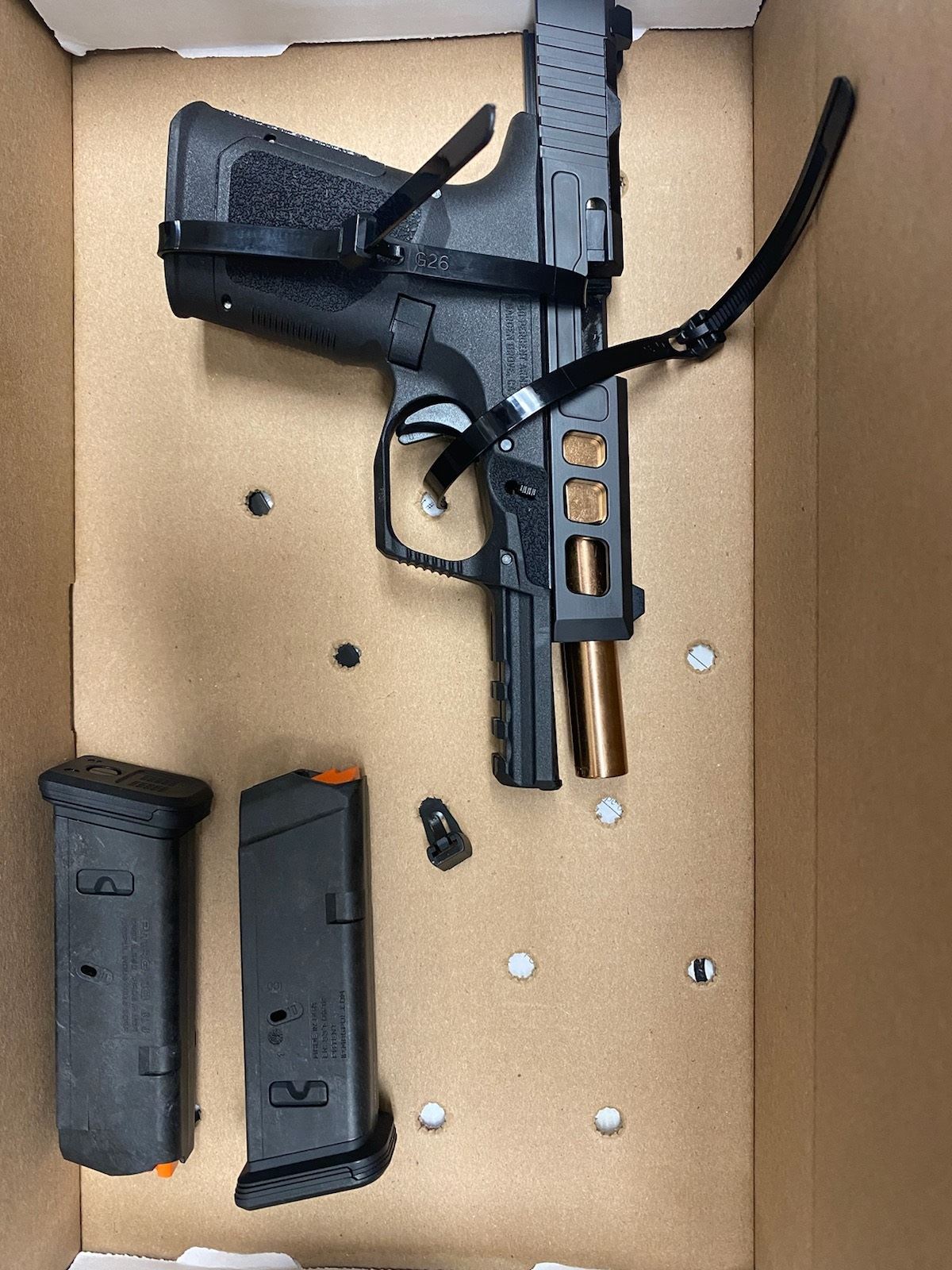 Ghost Gun