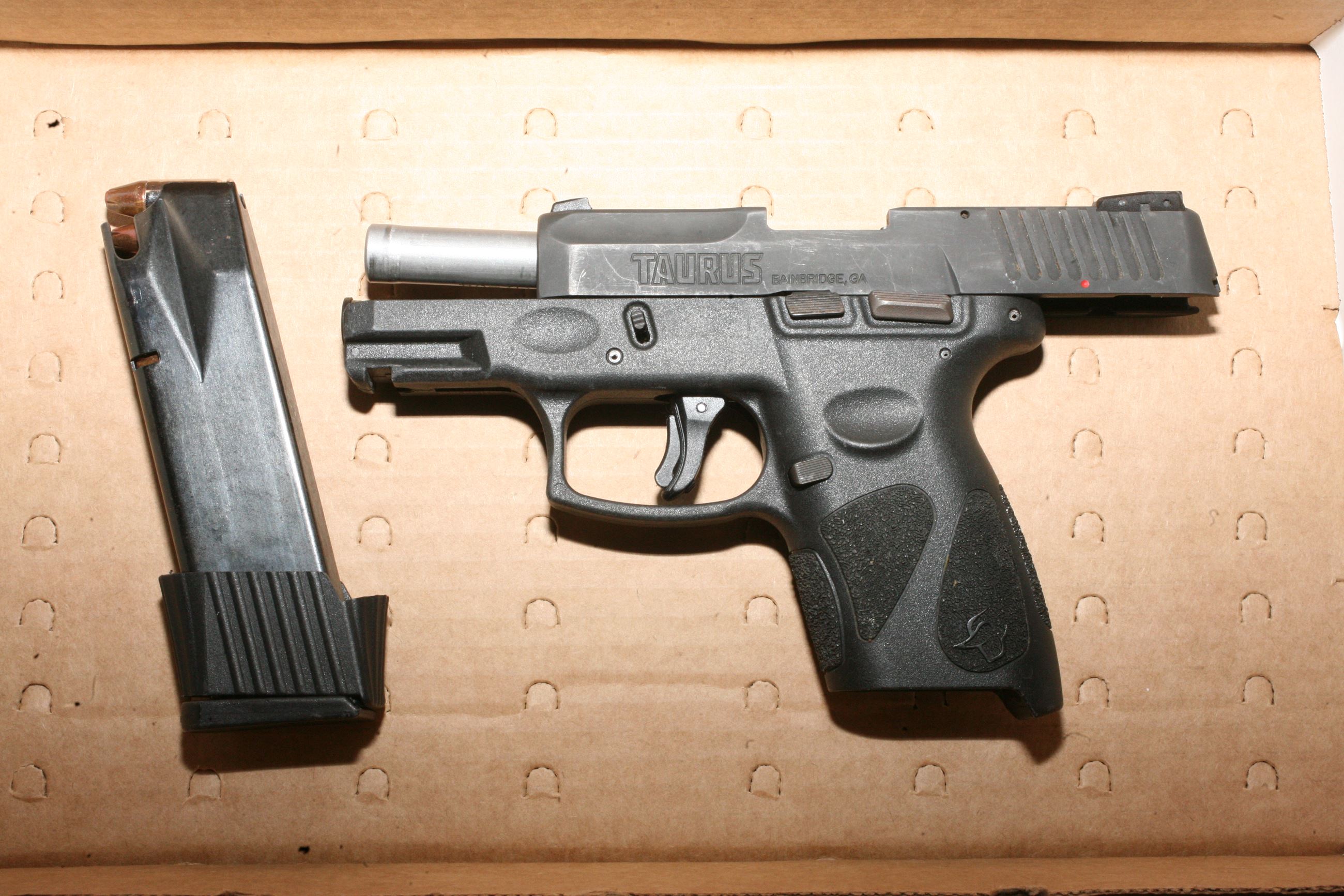 Gun