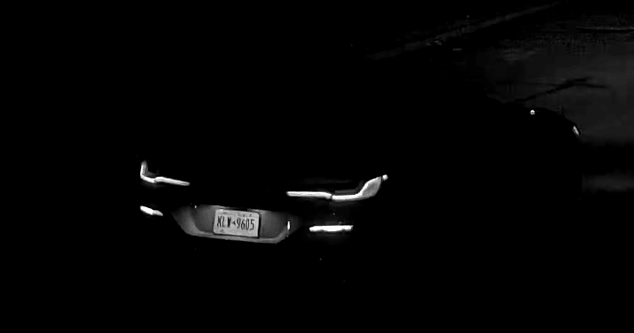 BMW LPR
