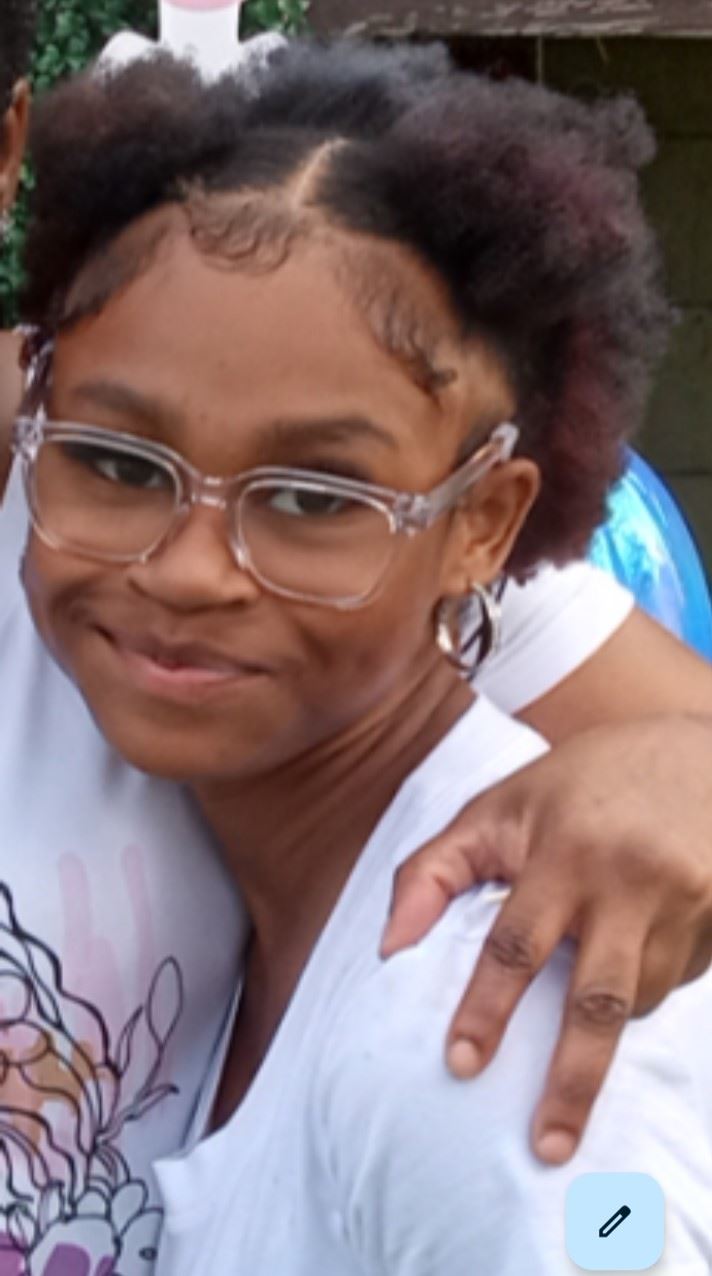 Zamirah Powell.