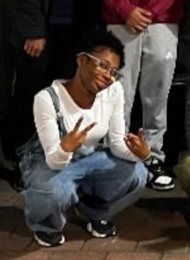 Zamirah Powell